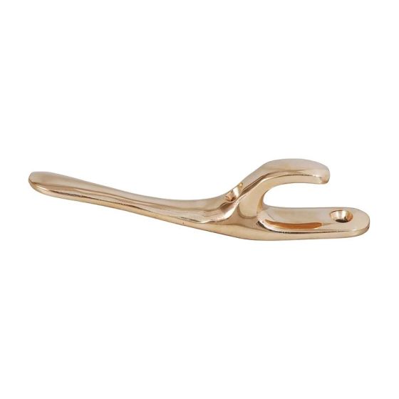 Taquet coinceur en bronze pour bateau