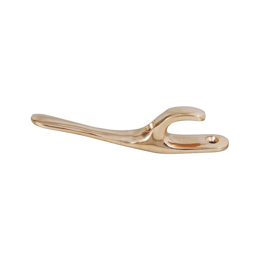 Taquet coinceur en bronze pour bateau