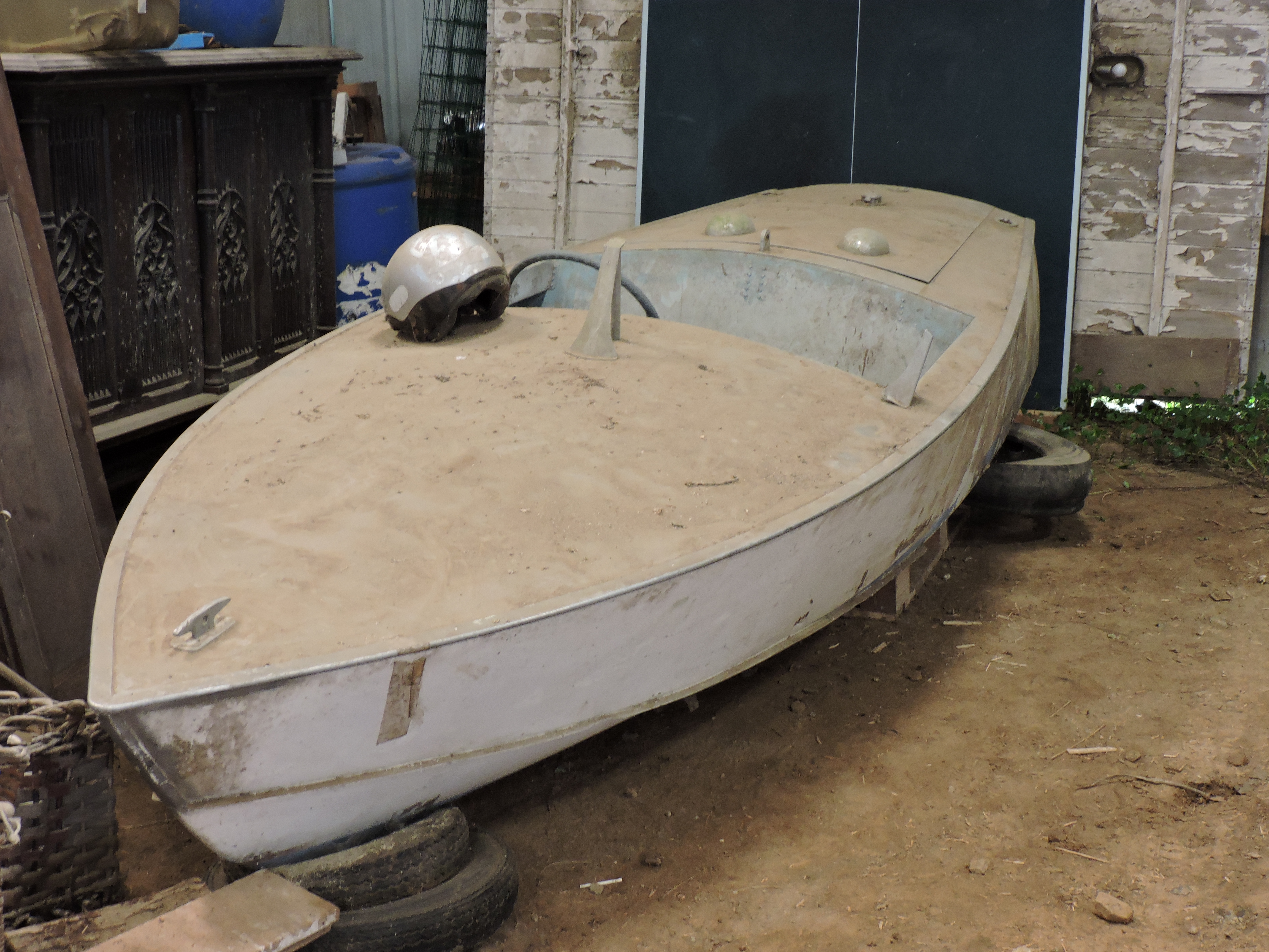 rencontres des bateaux en bois