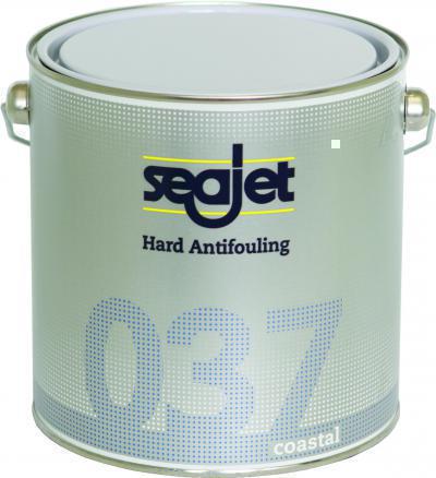 antifouling de la marque seajet coastal