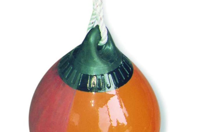 parbatage en plastique vernis au coelan