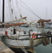 Transport marchandises à la voile Avontuur