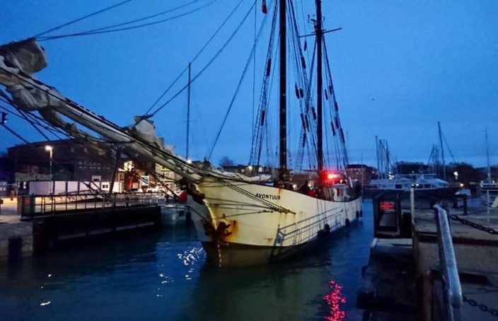 Avontuur de nuit La Rochelle