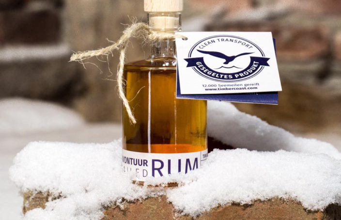 Rhum voilier Avontuur