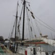 Voilier cargo Escale Avontuur