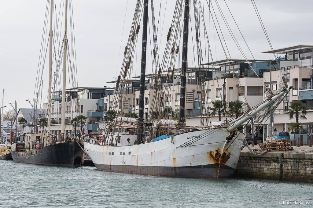 Voilier Avontuur à La Rochelle