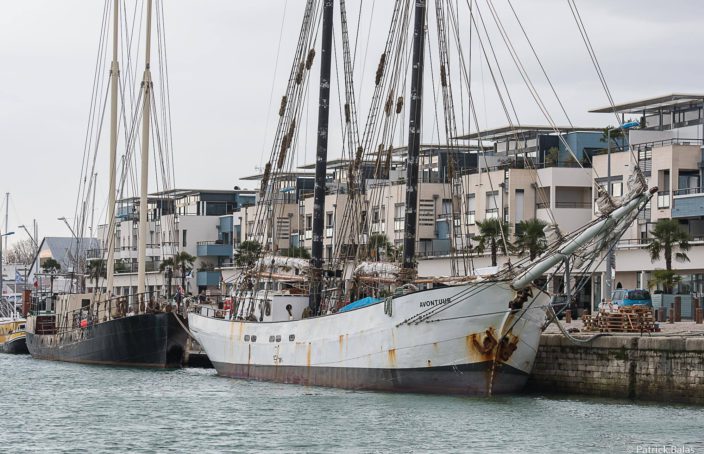 Voilier Avontuur à La Rochelle