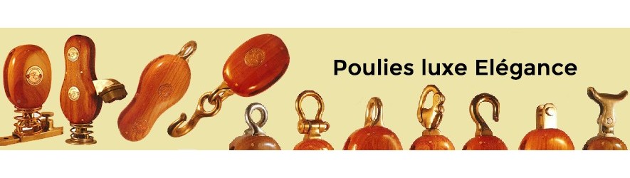 Poulies Élégance