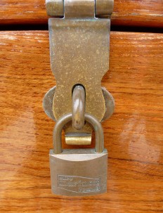 Boat latches