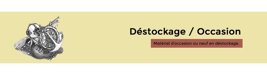 Déstockage / Occasion