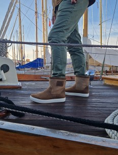 Bottes de bateau