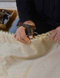 Veleria tradizionale e matelotage su misura