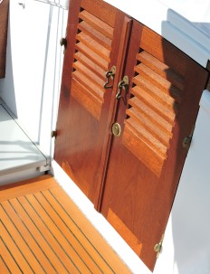 Quincaillerie bateau