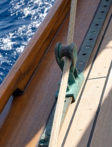 Rails, Tangon...