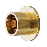 naissance de tringle pour tube de 12mm