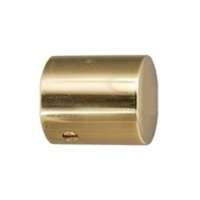 bouchon de tube laiton 20mm