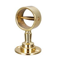 support de rampe diamètre 20mm
